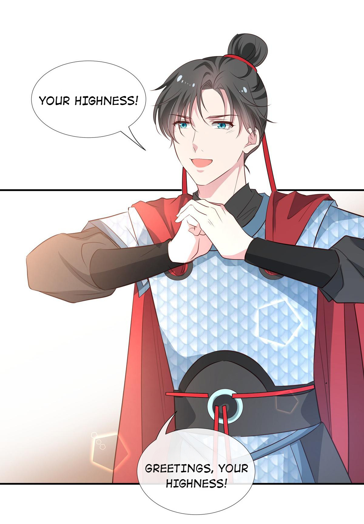 Ravishing Physician: Yield To Me, Your Royal Highness chapter 59 - page 23