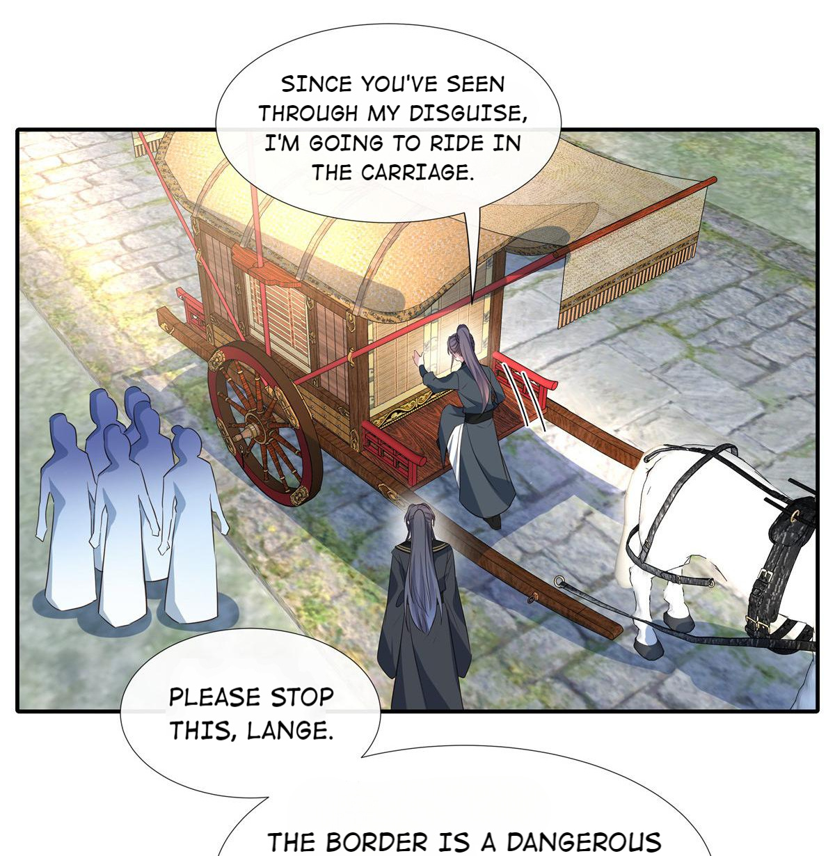 Ravishing Physician: Yield To Me, Your Royal Highness chapter 58 - page 14