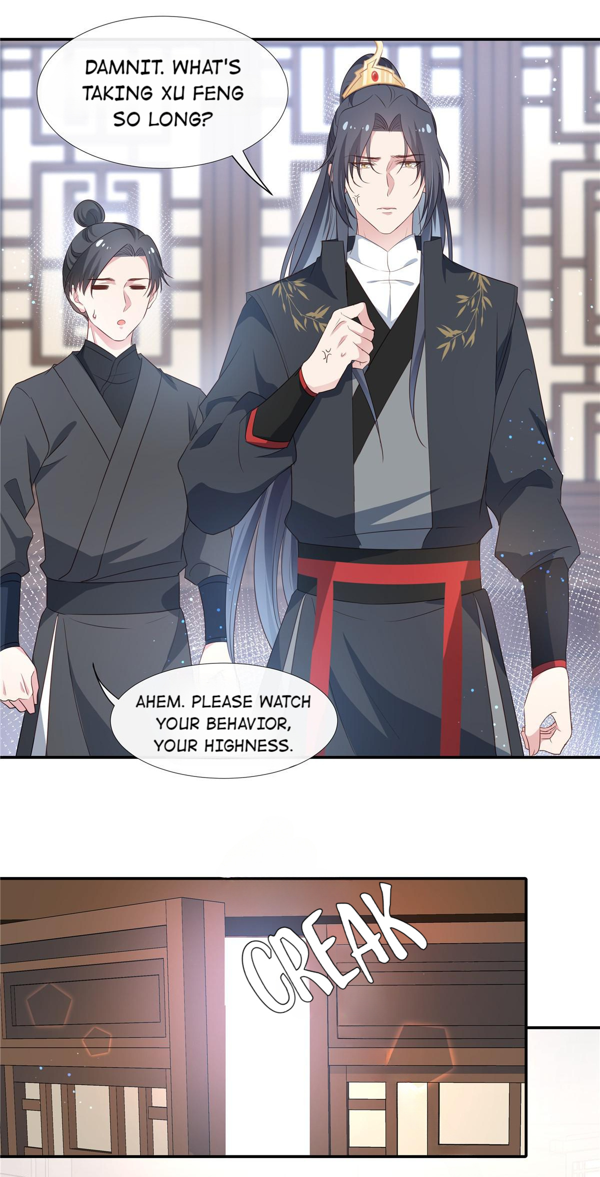 Ravishing Physician: Yield To Me, Your Royal Highness chapter 55 - page 15