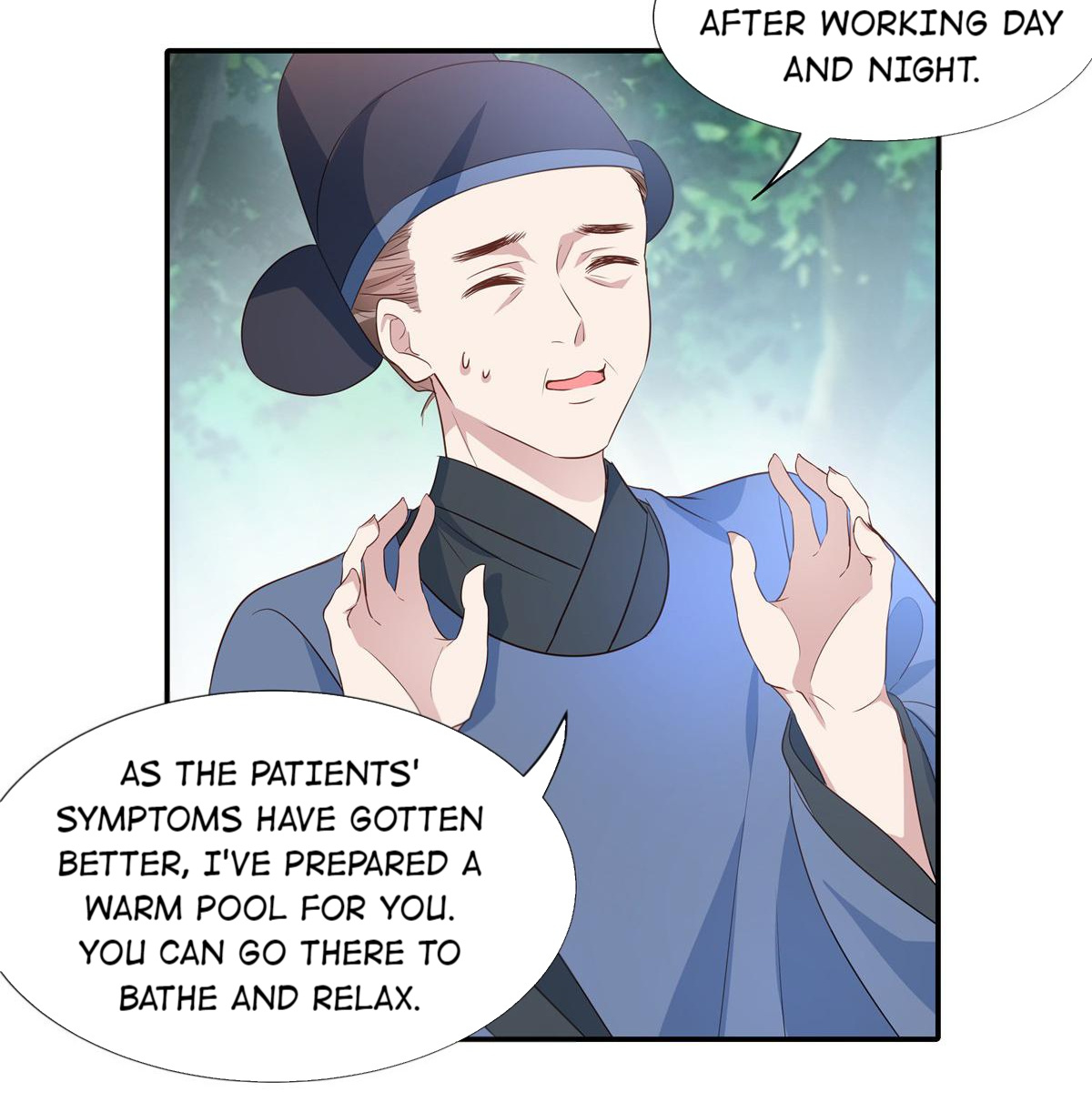 Ravishing Physician: Yield To Me, Your Royal Highness chapter 51 - page 17