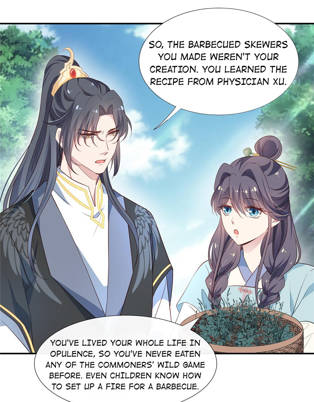 Ravishing Physician: Yield To Me, Your Royal Highness chapter 50 - page 16