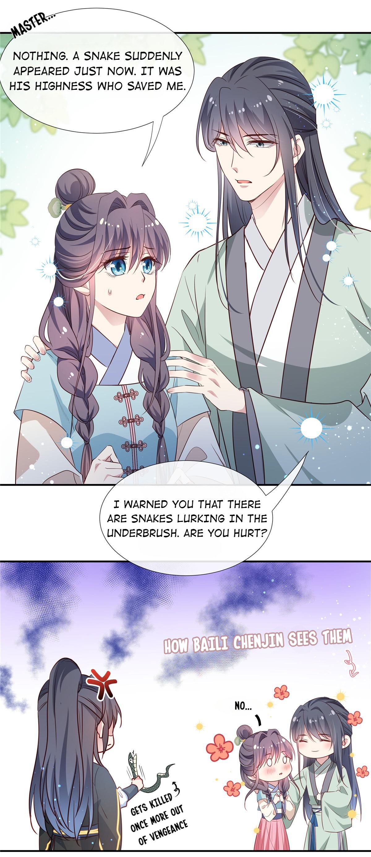 Ravishing Physician: Yield To Me, Your Royal Highness chapter 48 - page 13