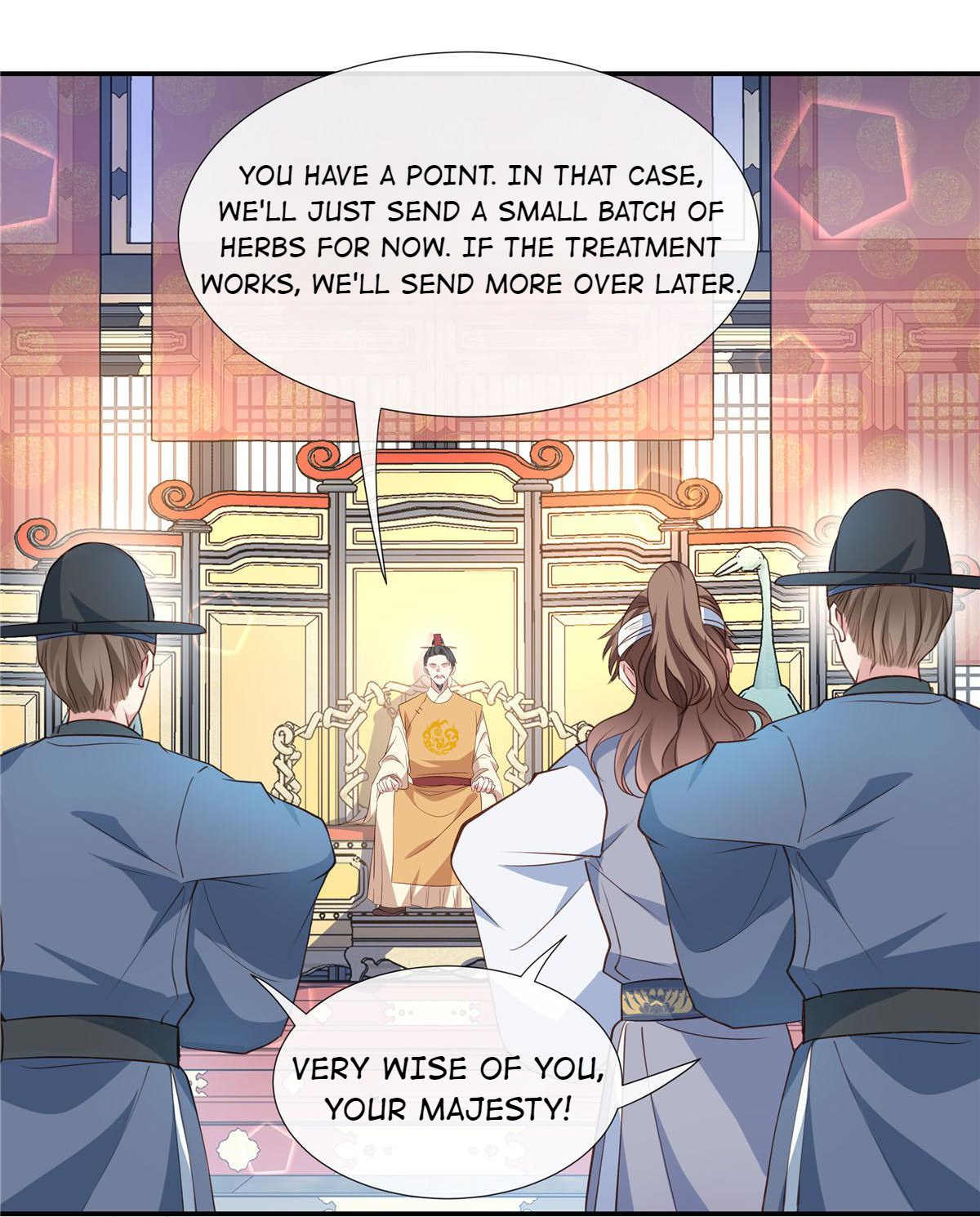 Ravishing Physician: Yield To Me, Your Royal Highness chapter 47 - page 8