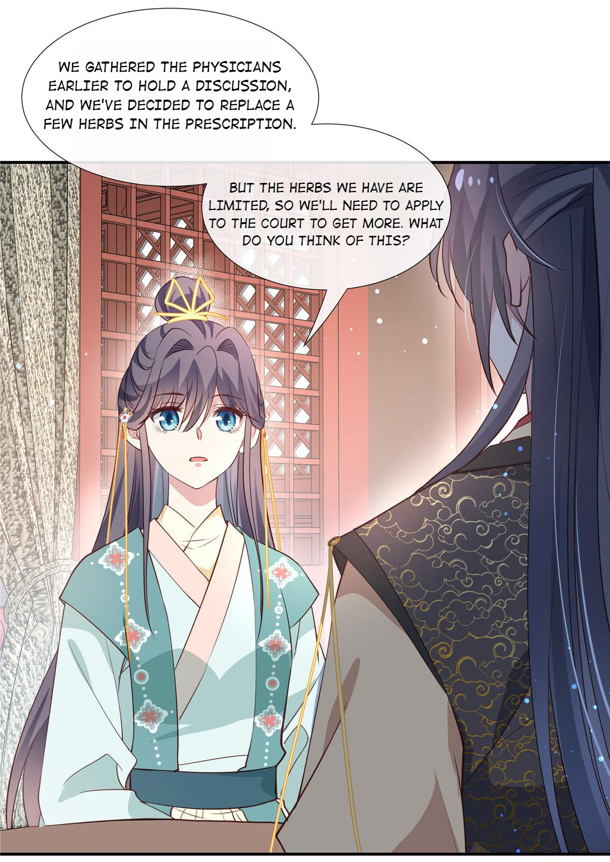 Ravishing Physician: Yield To Me, Your Royal Highness chapter 46 - page 8