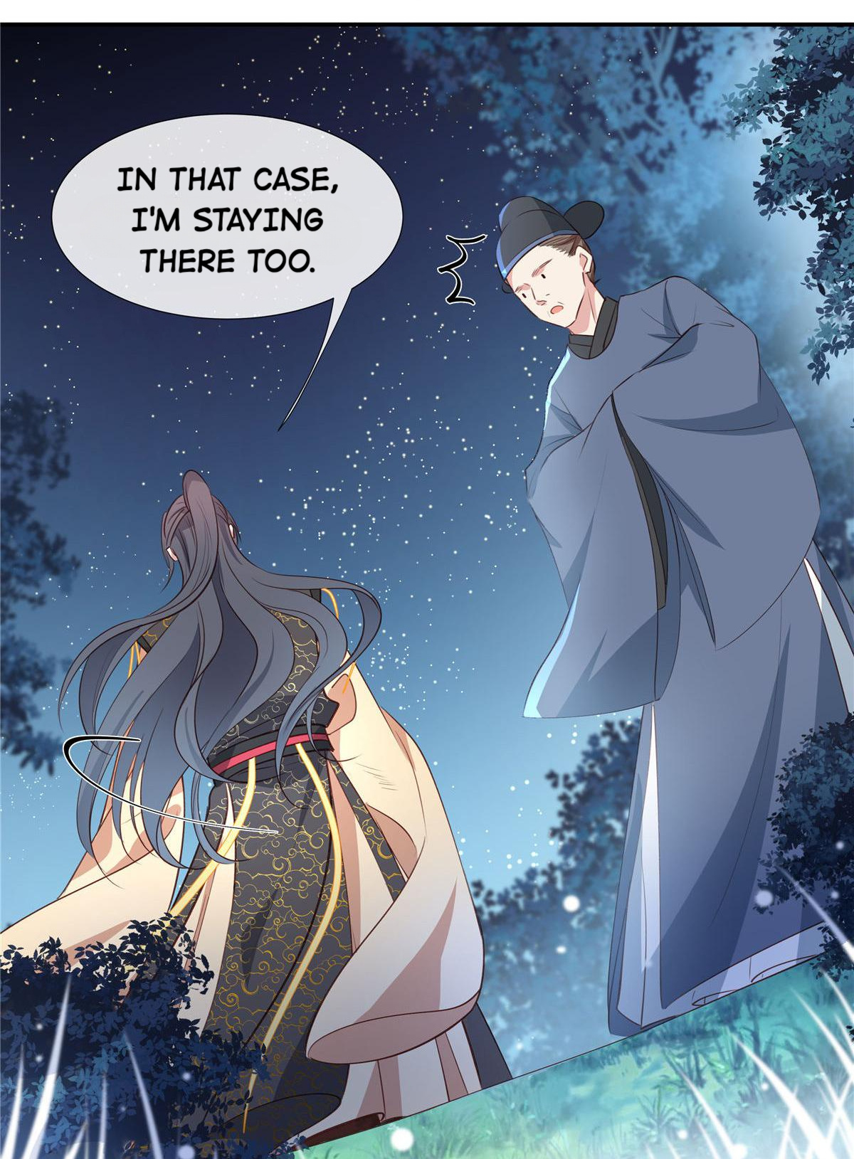 Ravishing Physician: Yield To Me, Your Royal Highness chapter 45 - page 20