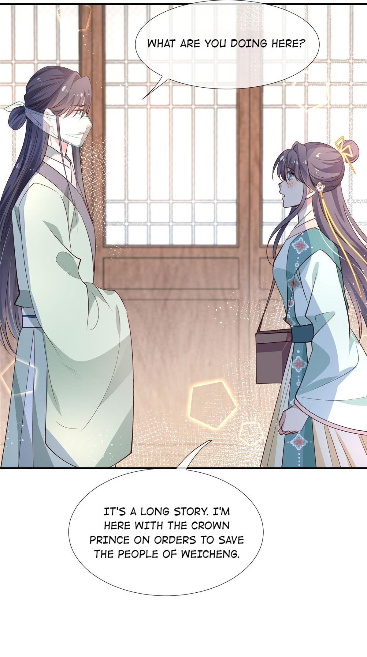 Ravishing Physician: Yield To Me, Your Royal Highness chapter 43 - page 3