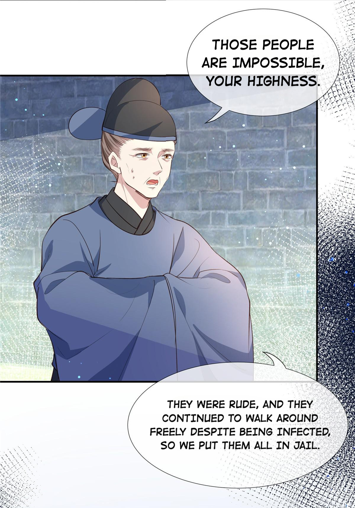 Ravishing Physician: Yield To Me, Your Royal Highness chapter 41 - page 7