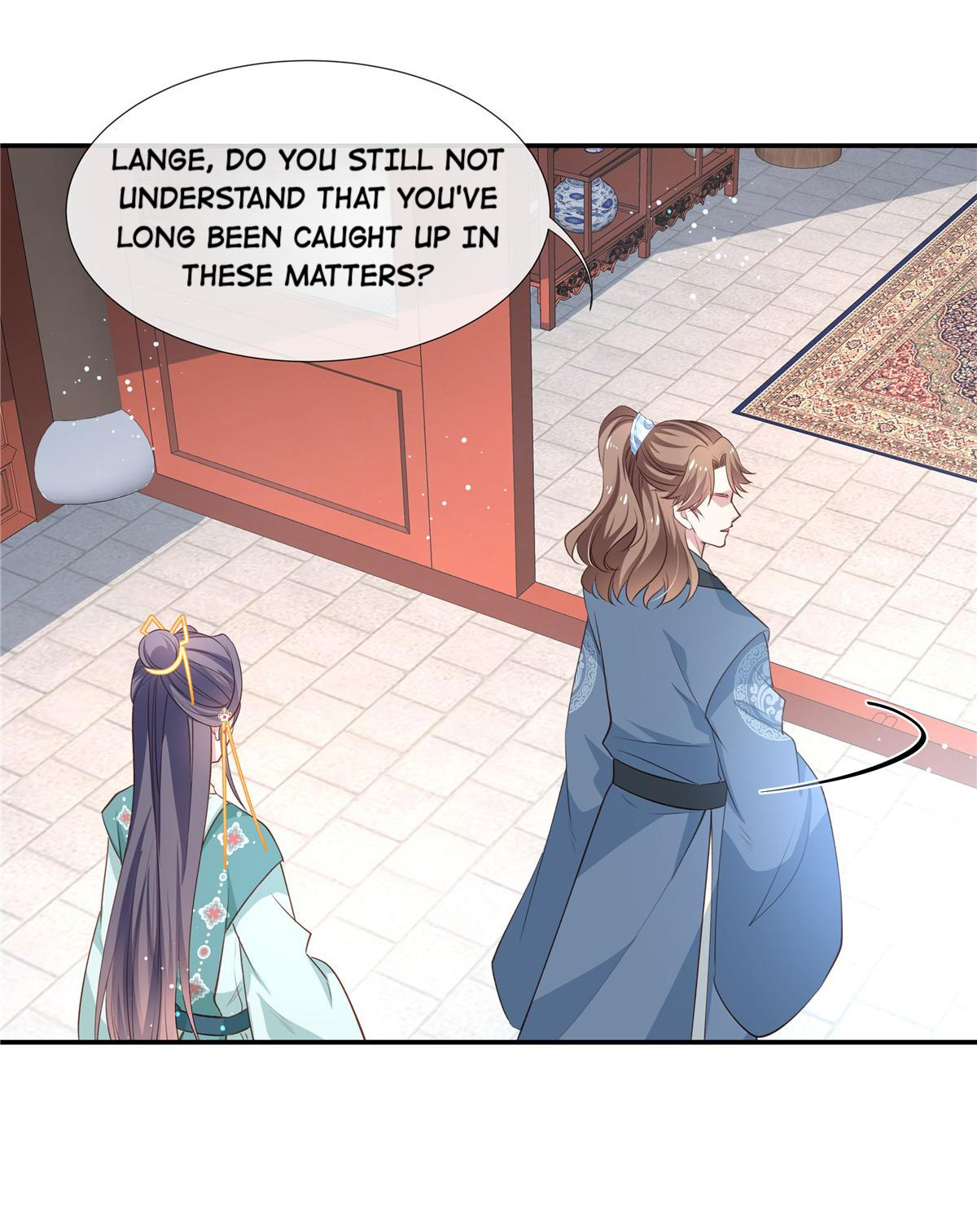 Ravishing Physician: Yield To Me, Your Royal Highness chapter 40 - page 7