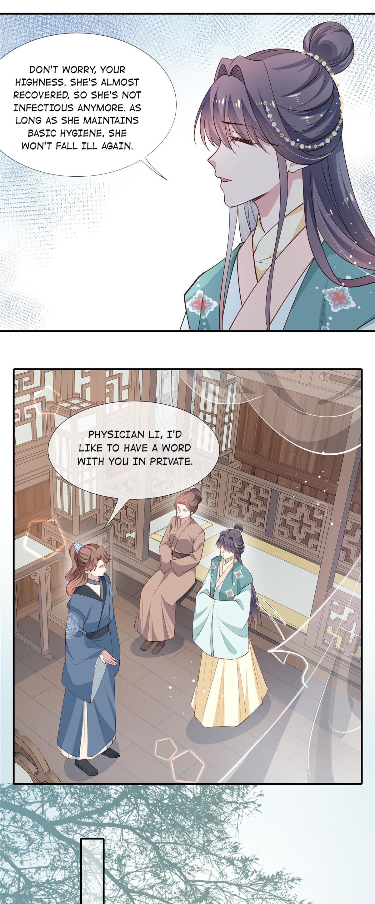 Ravishing Physician: Yield To Me, Your Royal Highness chapter 38 - page 10