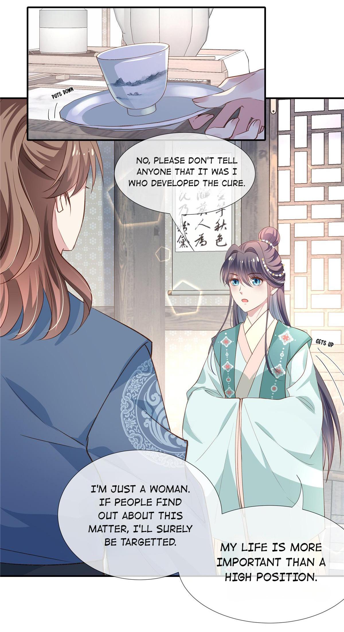 Ravishing Physician: Yield To Me, Your Royal Highness chapter 38 - page 15