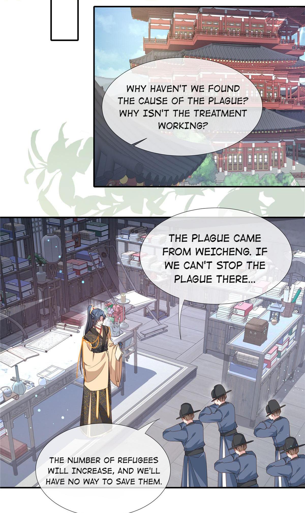 Ravishing Physician: Yield To Me, Your Royal Highness chapter 36 - page 10