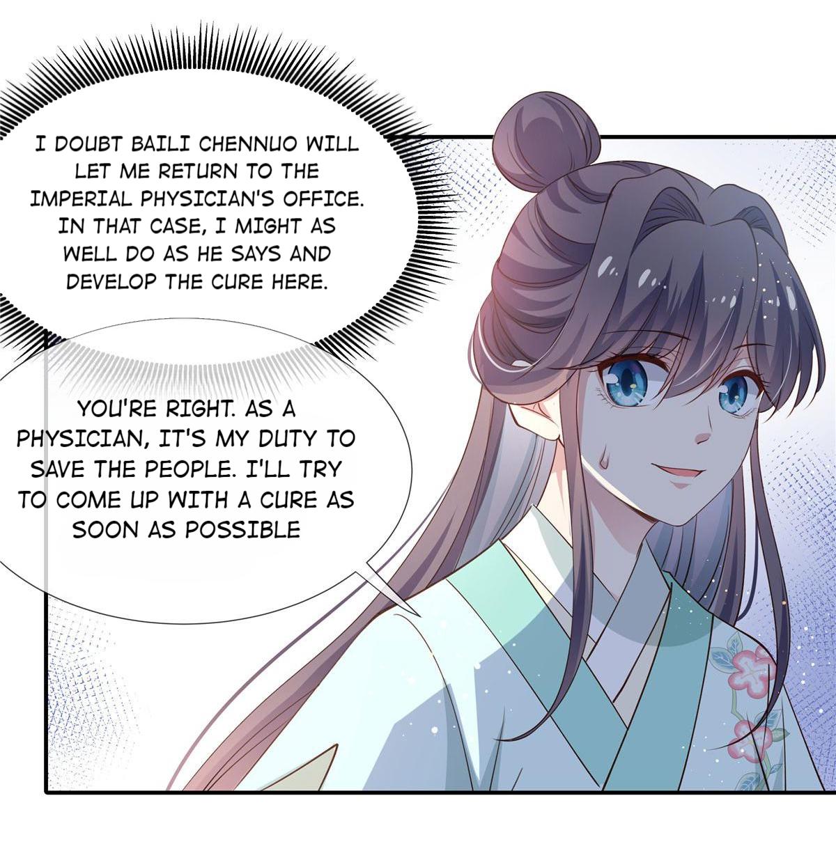 Ravishing Physician: Yield To Me, Your Royal Highness chapter 35 - page 6