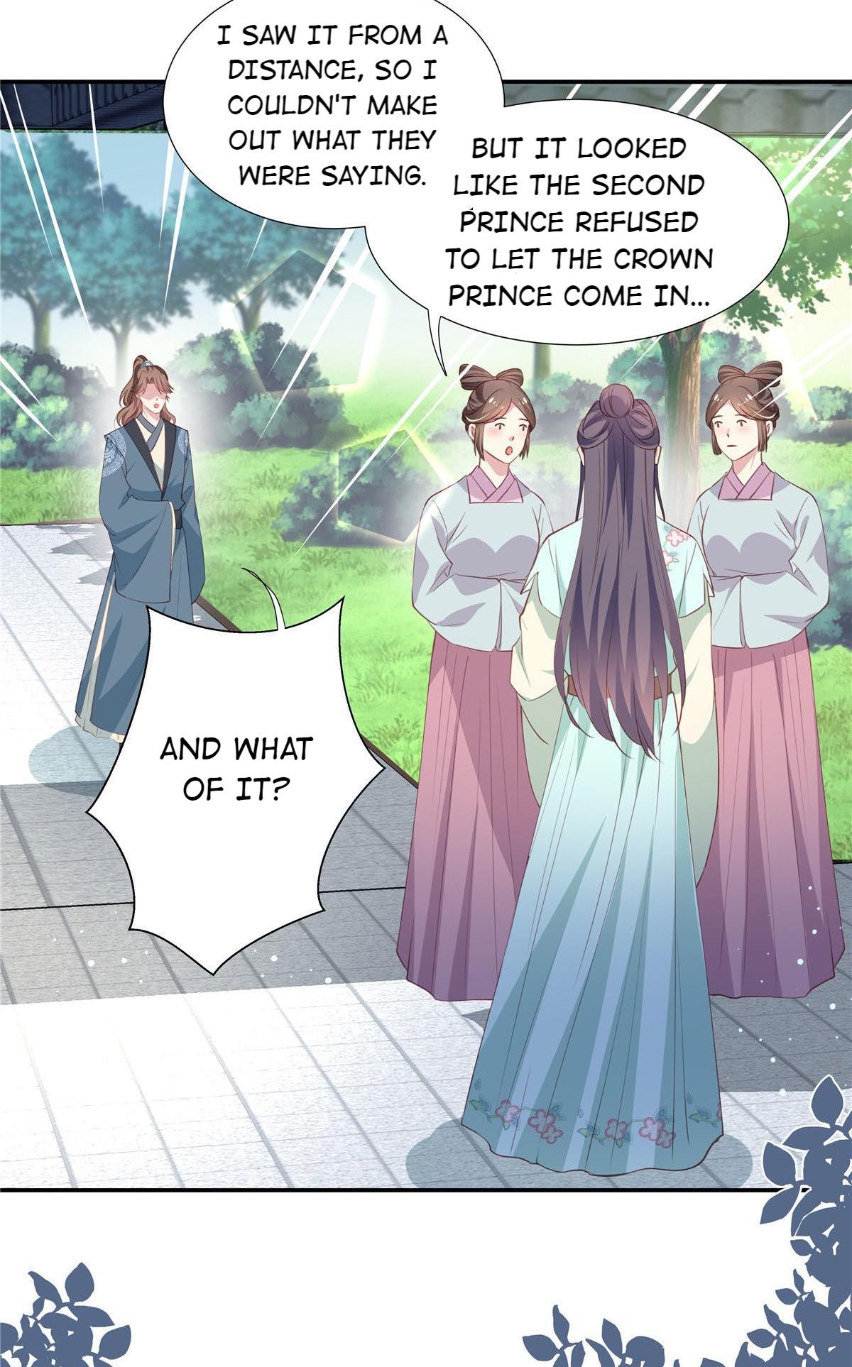 Ravishing Physician: Yield To Me, Your Royal Highness chapter 34 - page 11