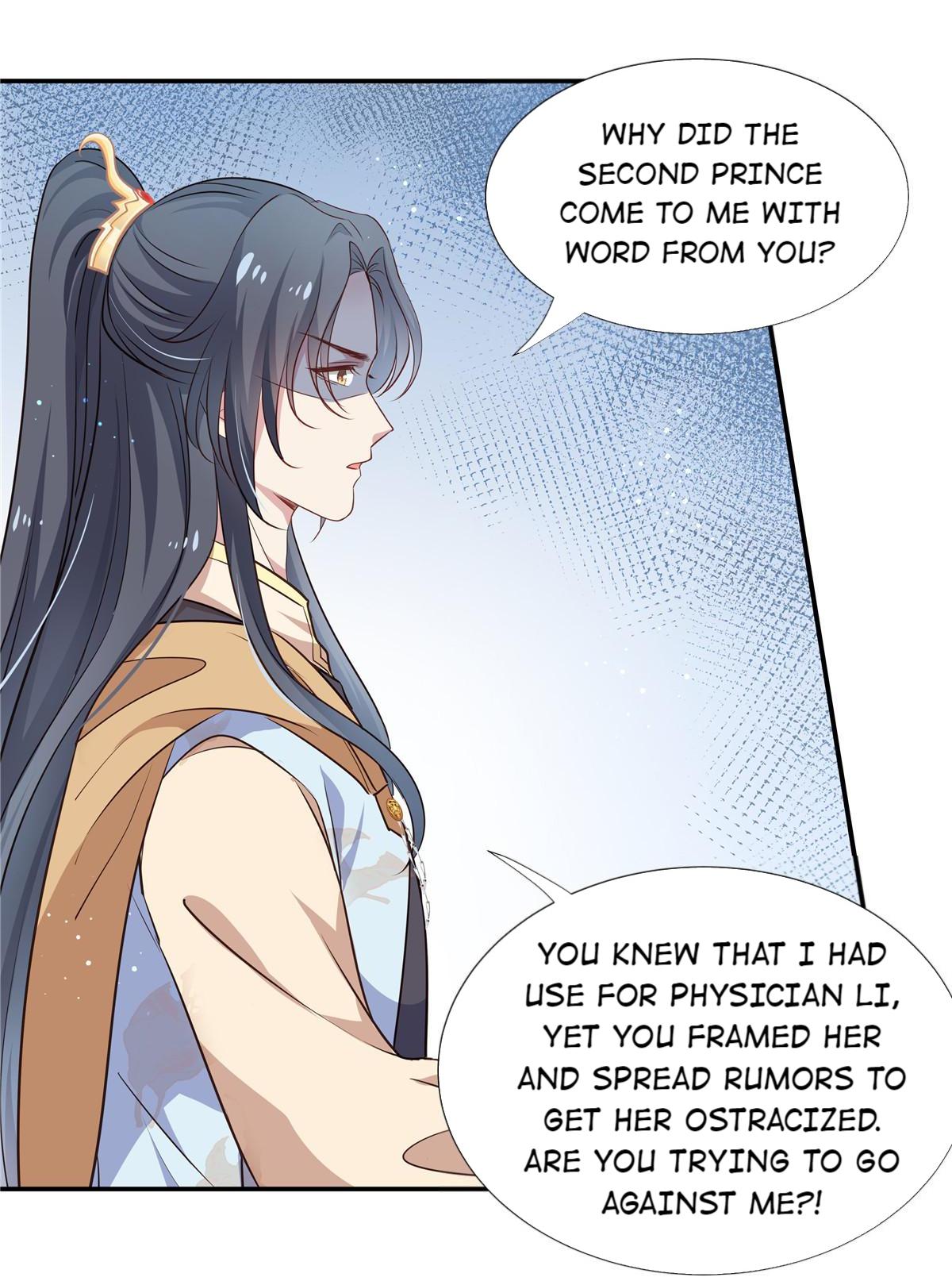 Ravishing Physician: Yield To Me, Your Royal Highness chapter 28 - page 9