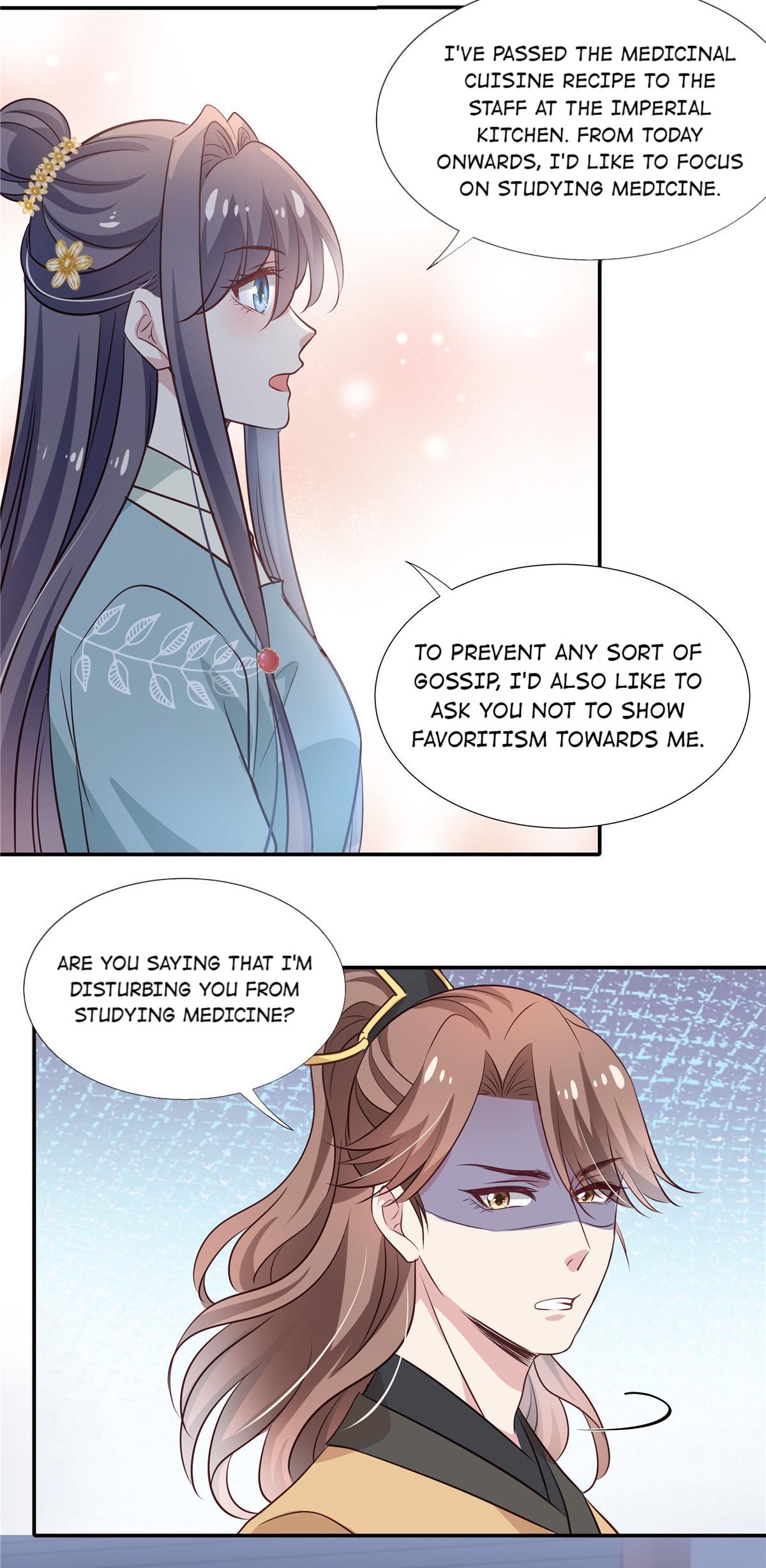 Ravishing Physician: Yield To Me, Your Royal Highness chapter 27 - page 11