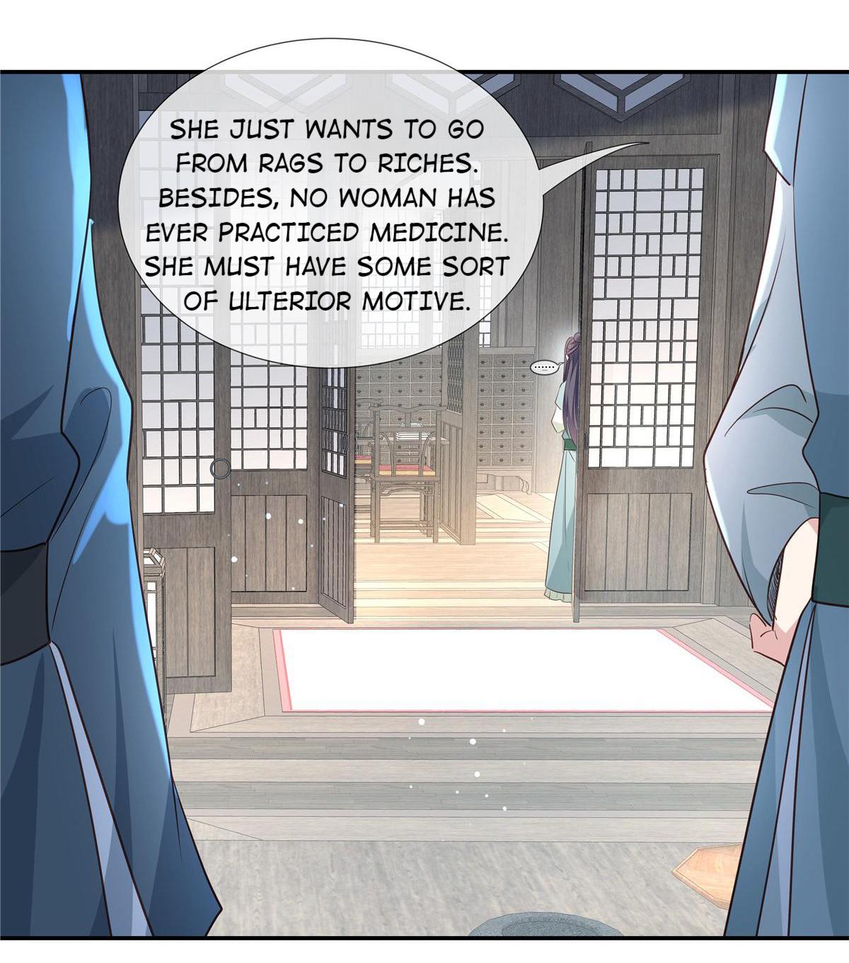 Ravishing Physician: Yield To Me, Your Royal Highness chapter 25 - page 10