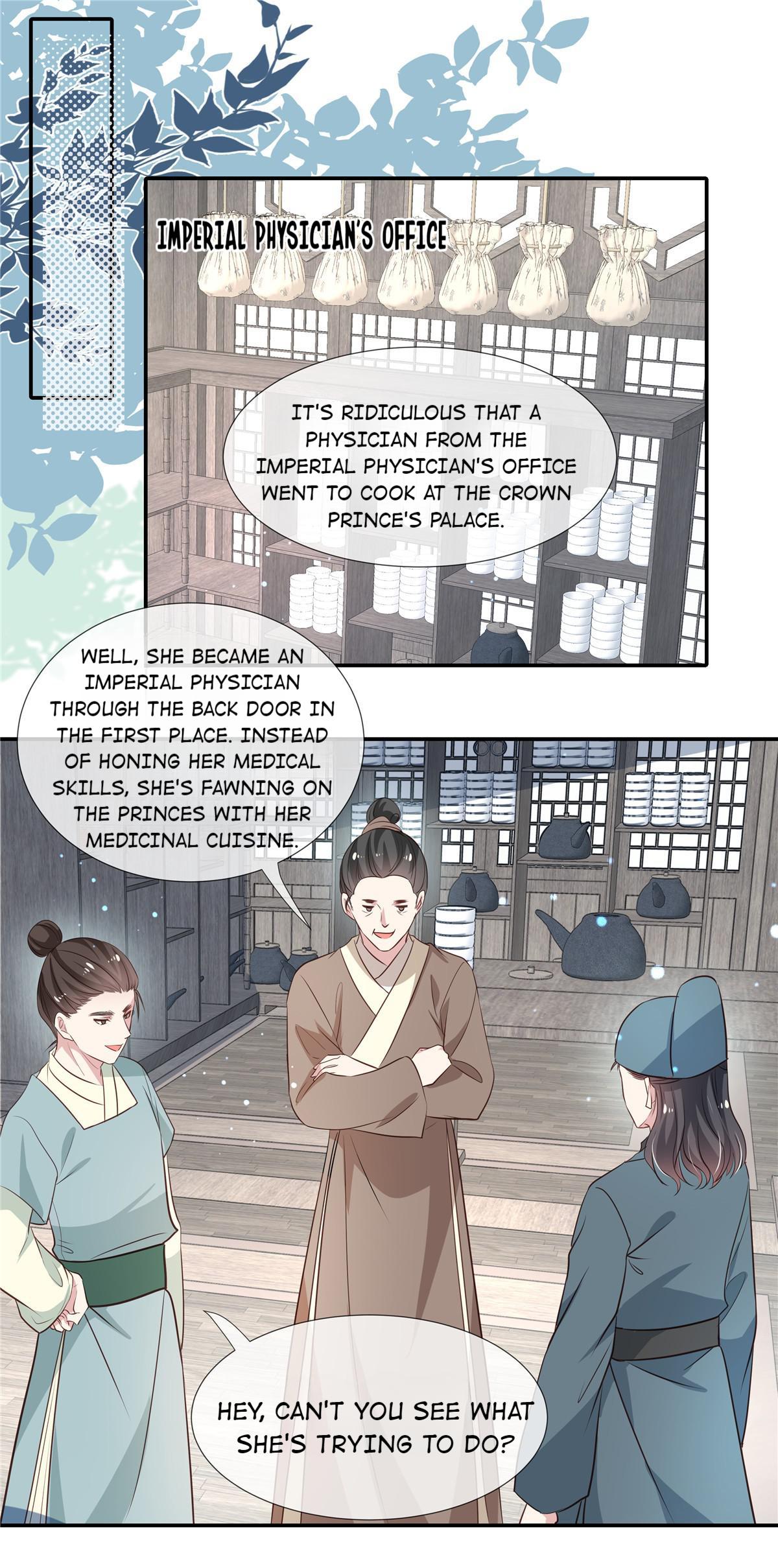 Ravishing Physician: Yield To Me, Your Royal Highness chapter 25 - page 9