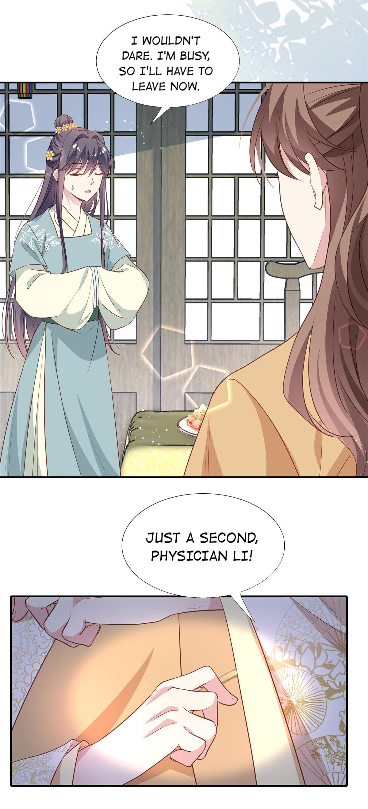 Ravishing Physician: Yield To Me, Your Royal Highness chapter 24 - page 15