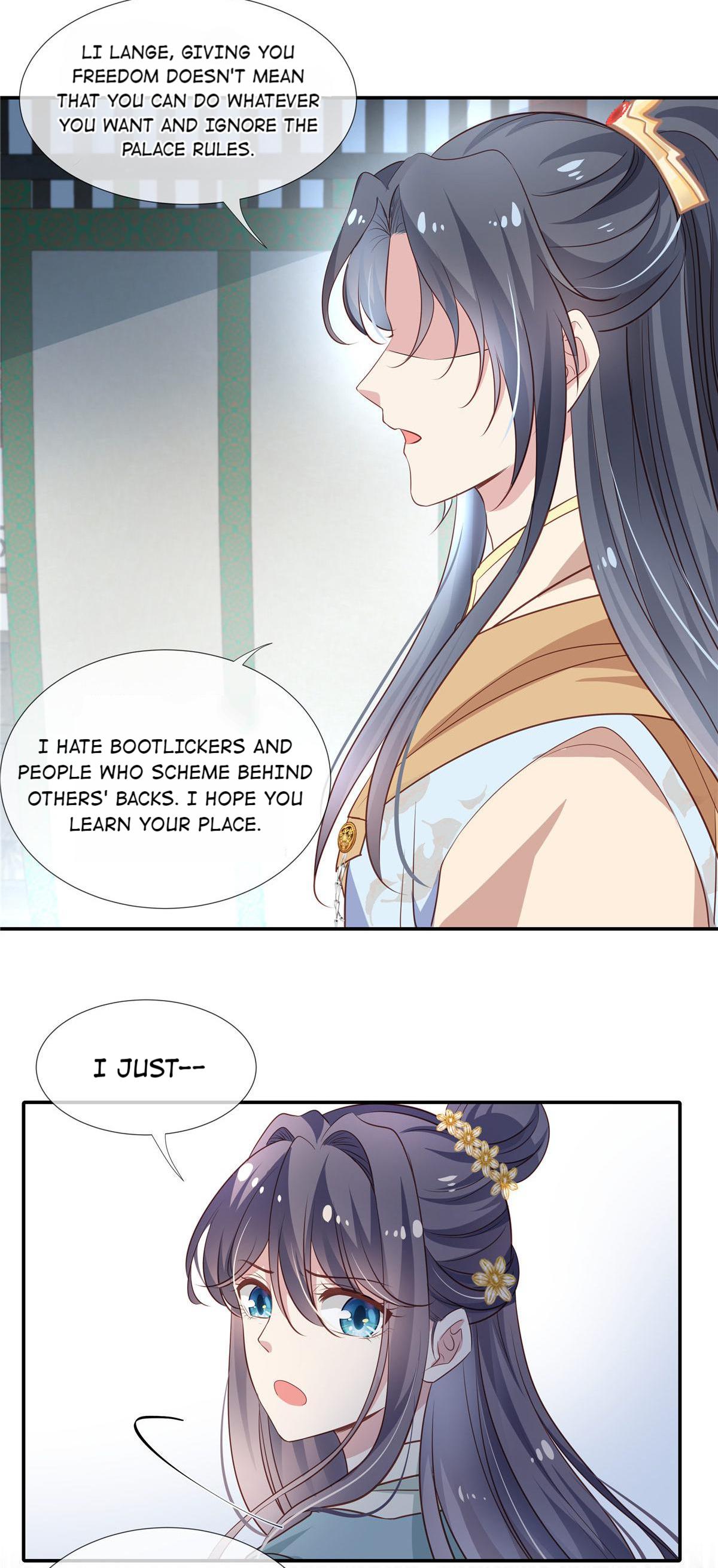 Ravishing Physician: Yield To Me, Your Royal Highness chapter 23 - page 11