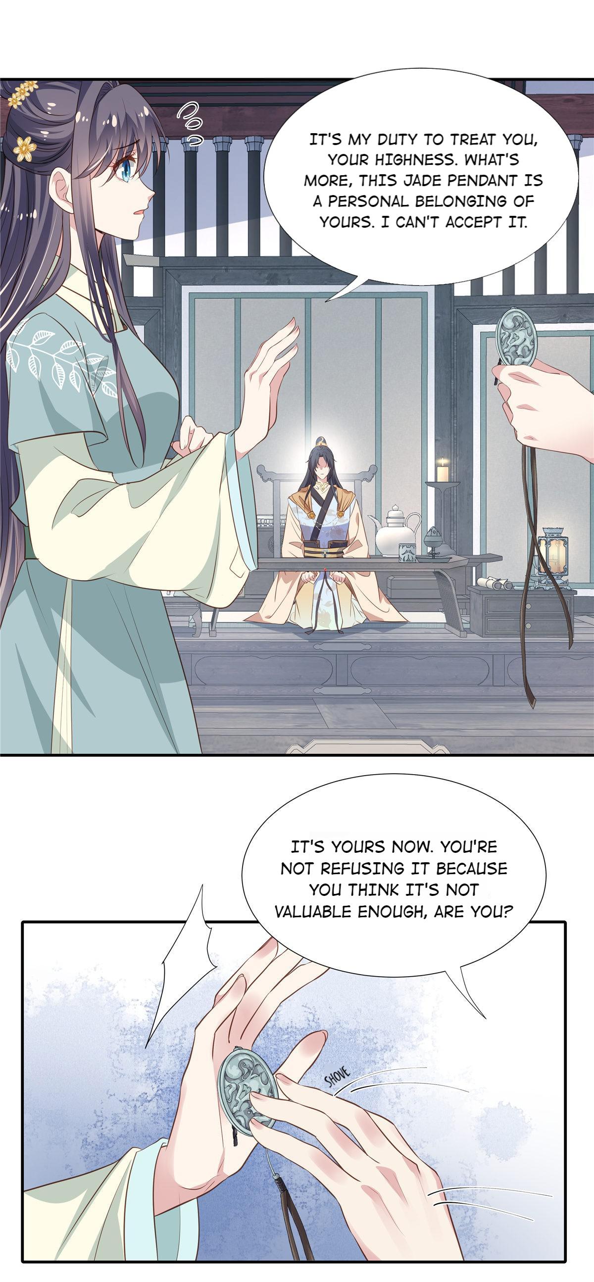 Ravishing Physician: Yield To Me, Your Royal Highness chapter 23 - page 3