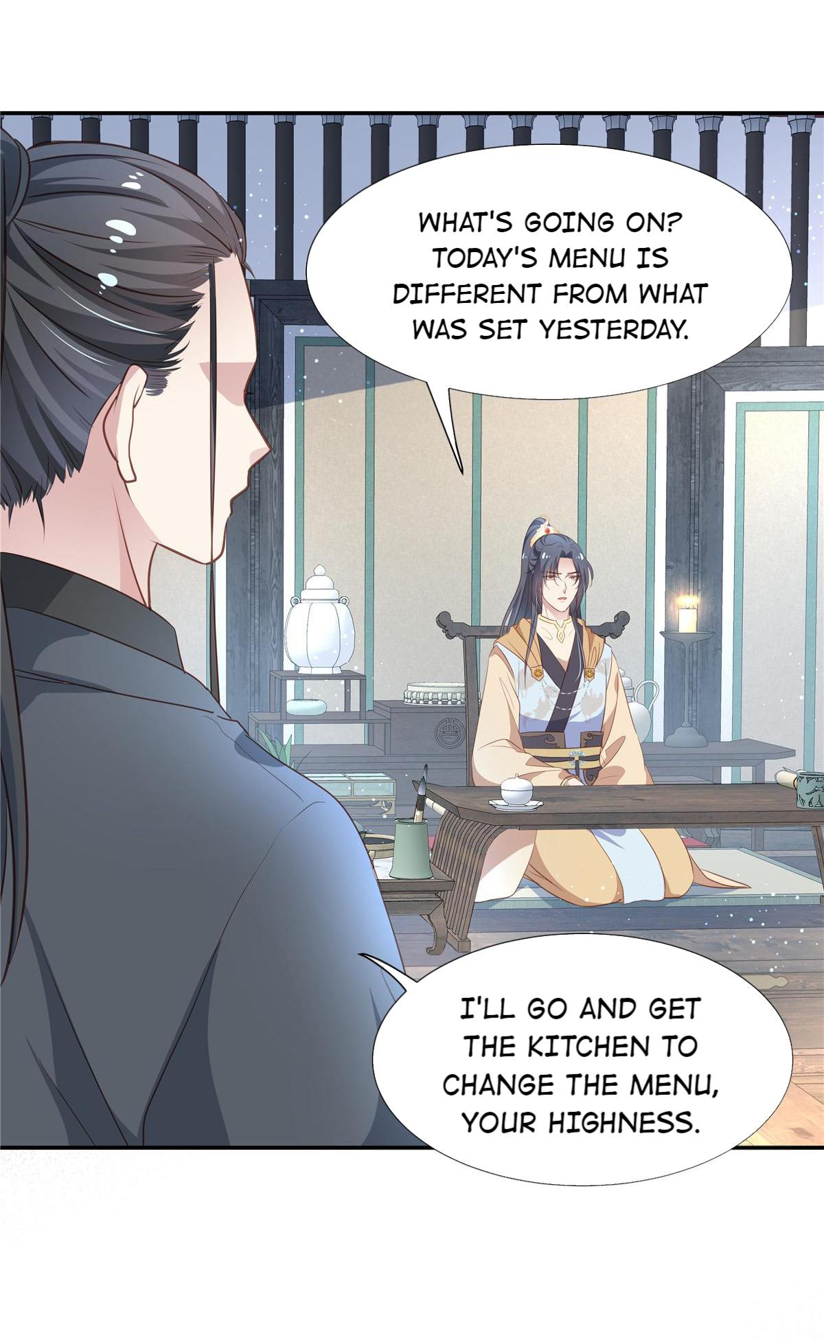 Ravishing Physician: Yield To Me, Your Royal Highness chapter 22 - page 5