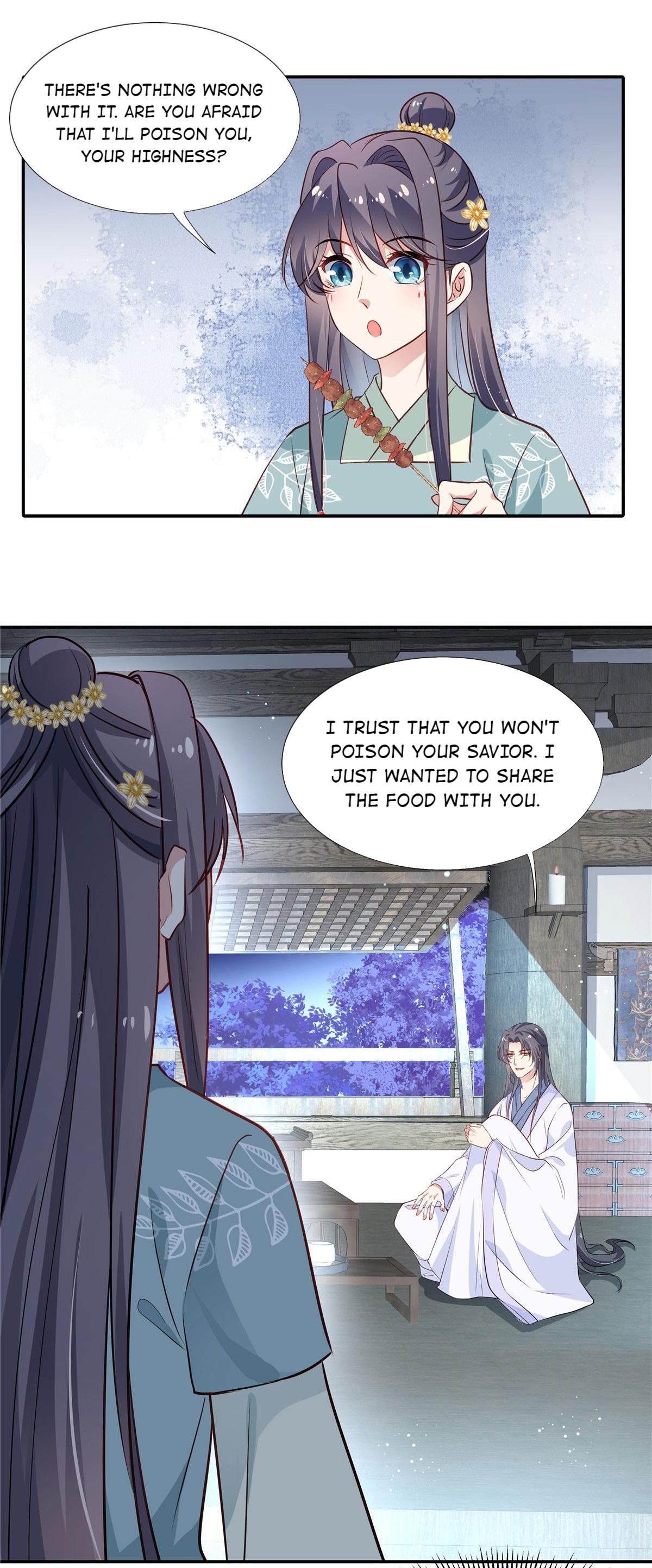 Ravishing Physician: Yield To Me, Your Royal Highness chapter 14 - page 11