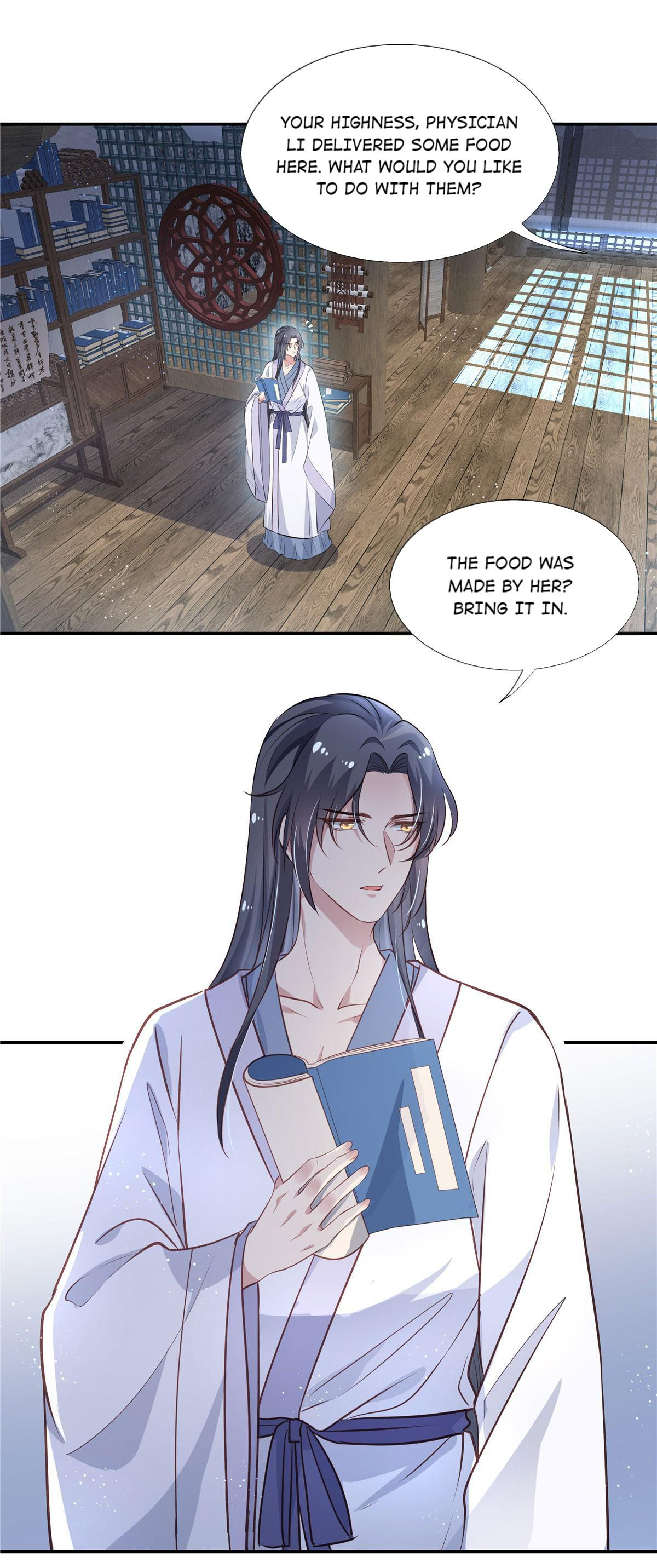 Ravishing Physician: Yield To Me, Your Royal Highness chapter 14 - page 4