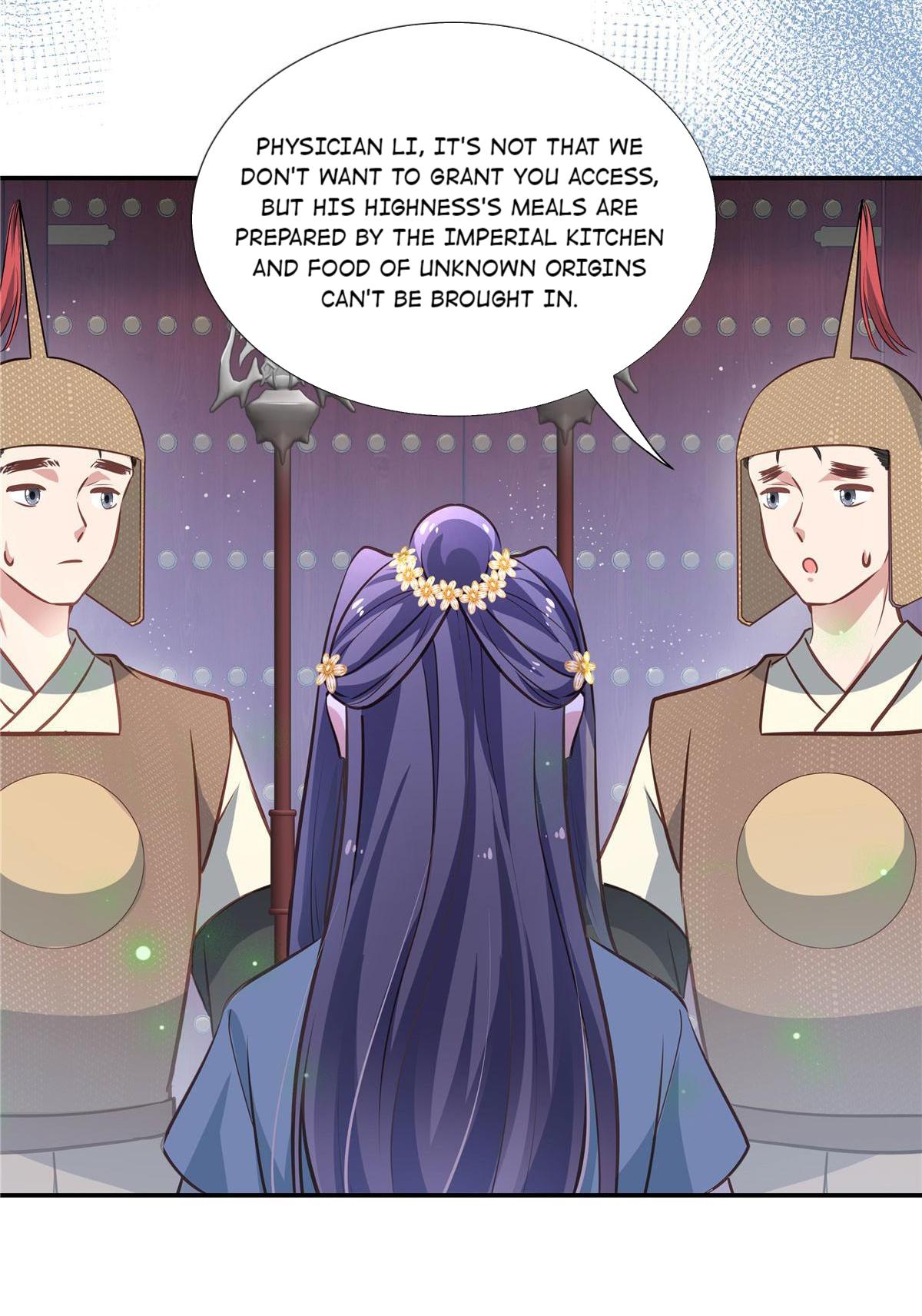 Ravishing Physician: Yield To Me, Your Royal Highness chapter 13 - page 11