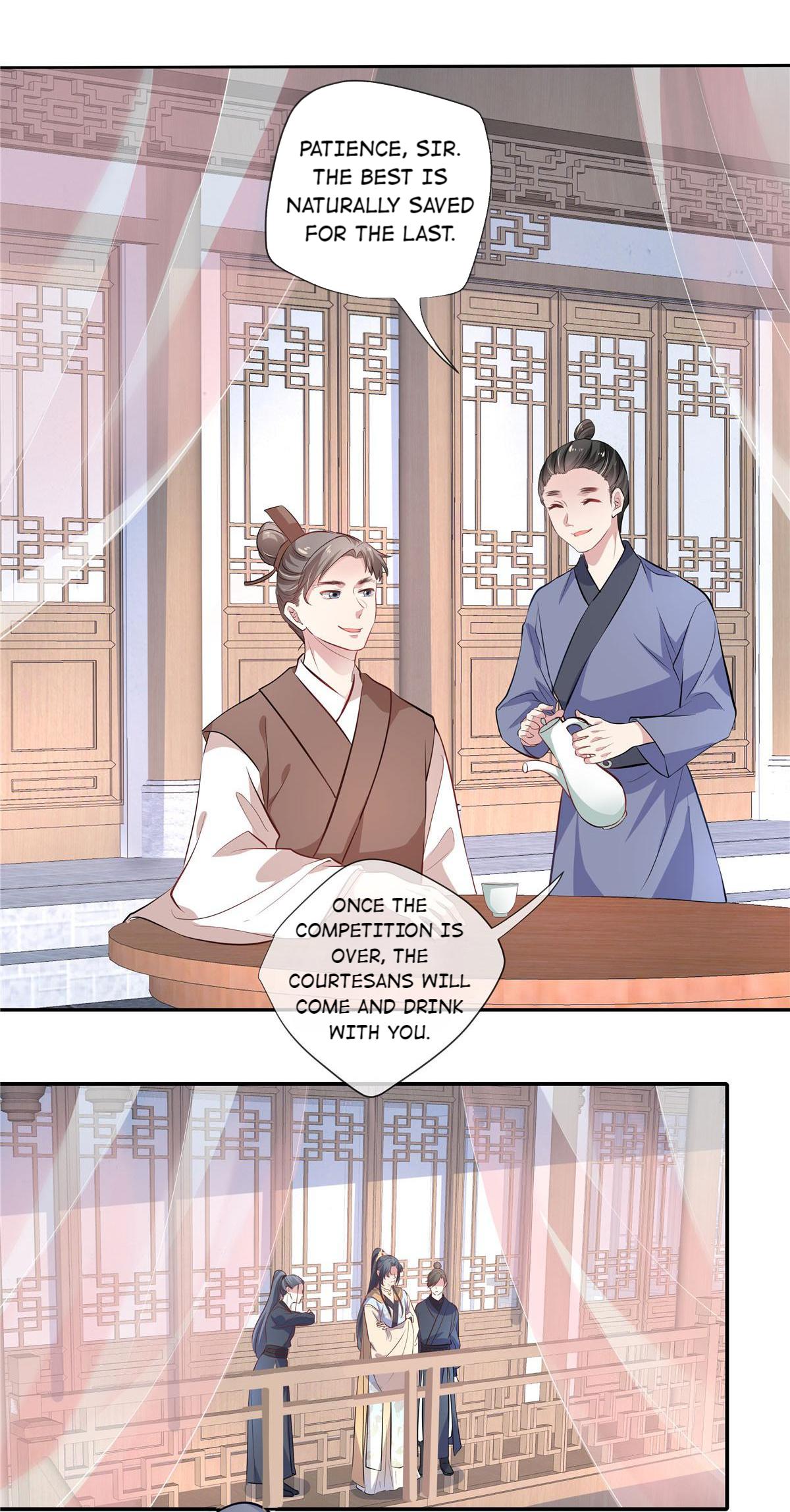 Ravishing Physician: Yield To Me, Your Royal Highness chapter 6 - page 12