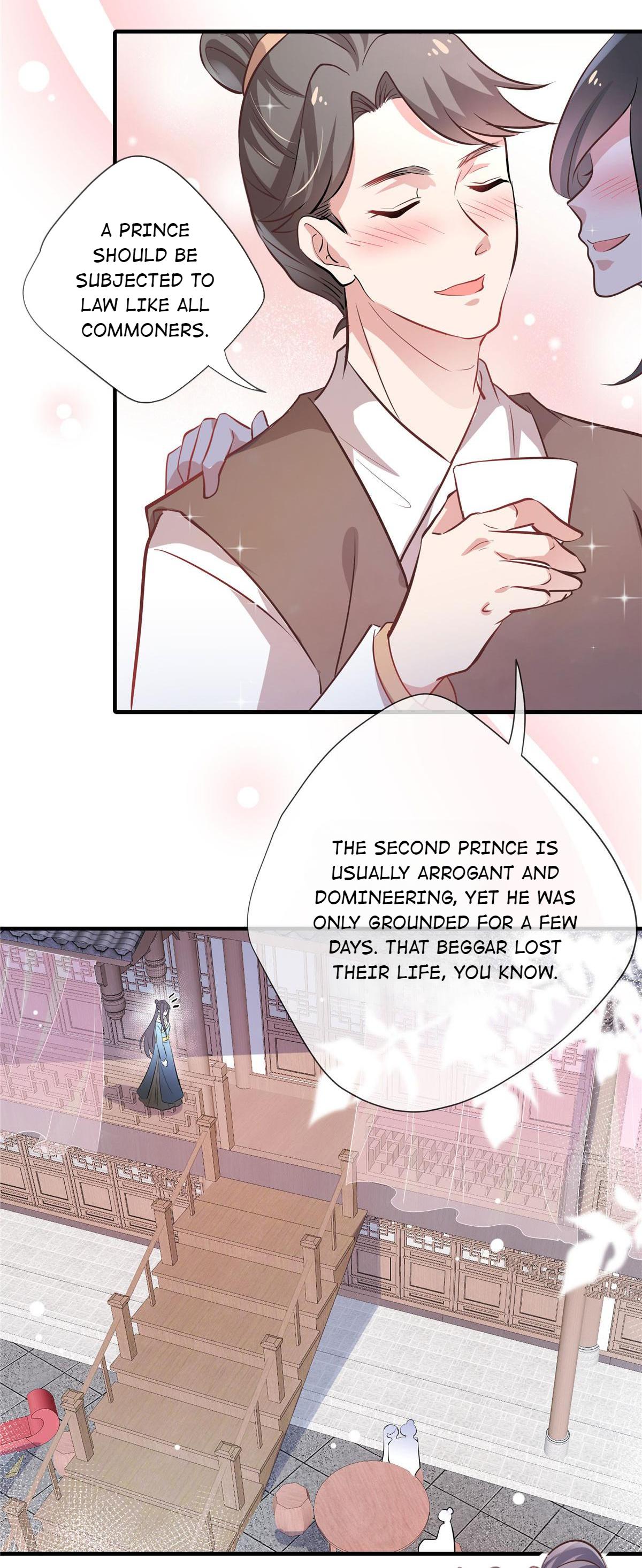 Ravishing Physician: Yield To Me, Your Royal Highness chapter 5 - page 7