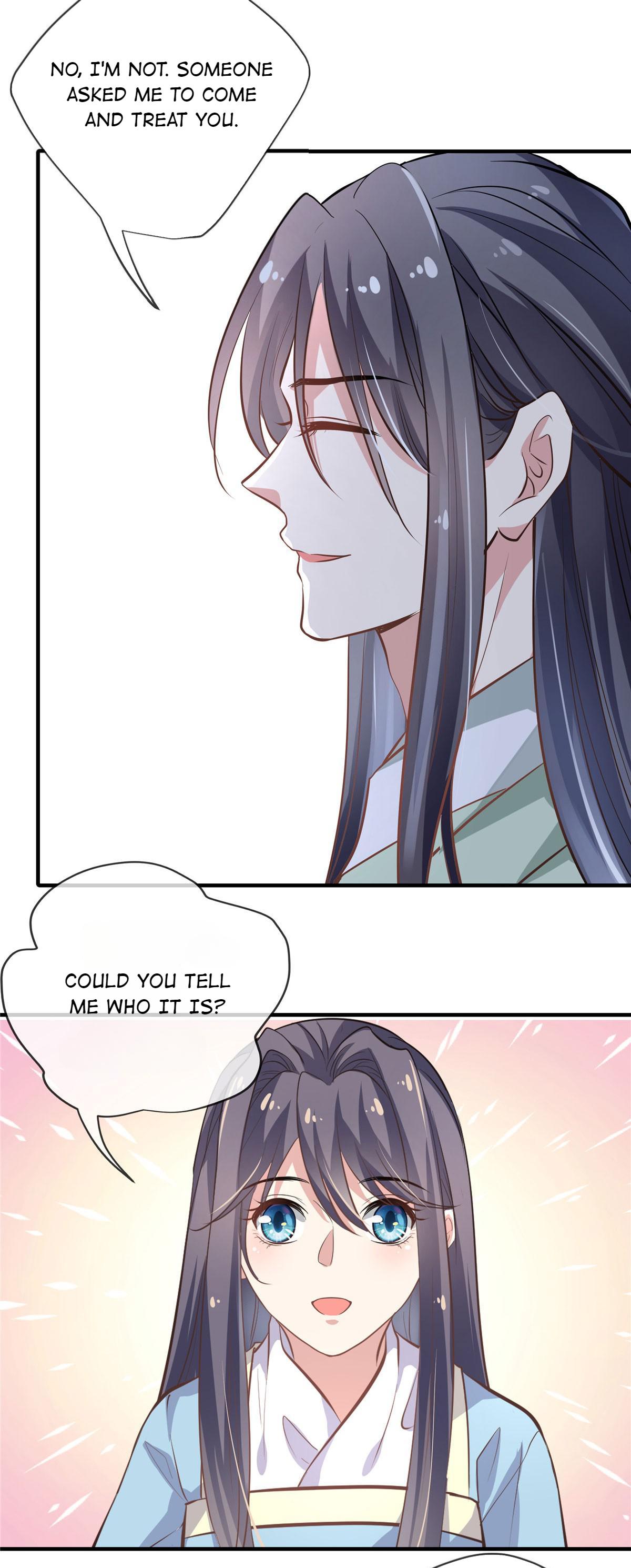 Ravishing Physician: Yield To Me, Your Royal Highness chapter 4 - page 22