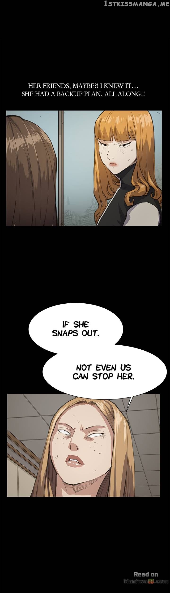 She’s Too Much For Me chapter 12 - page 32