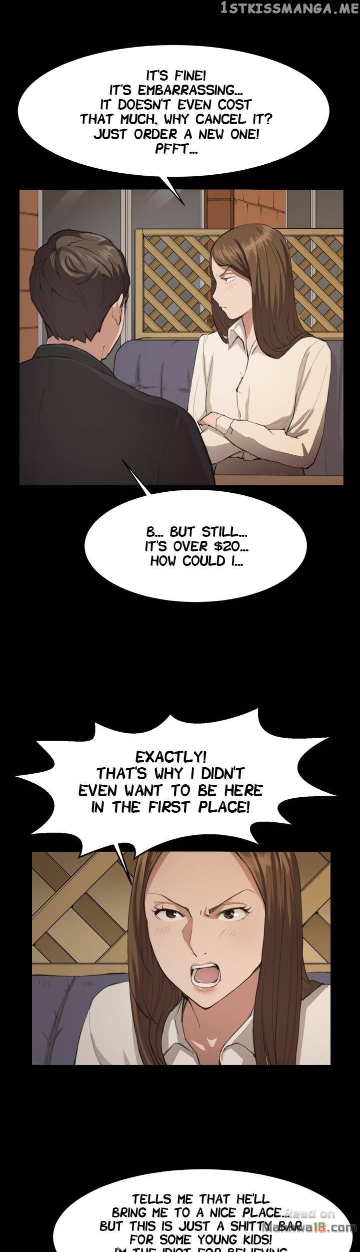 She’s Too Much For Me chapter 10 - page 8