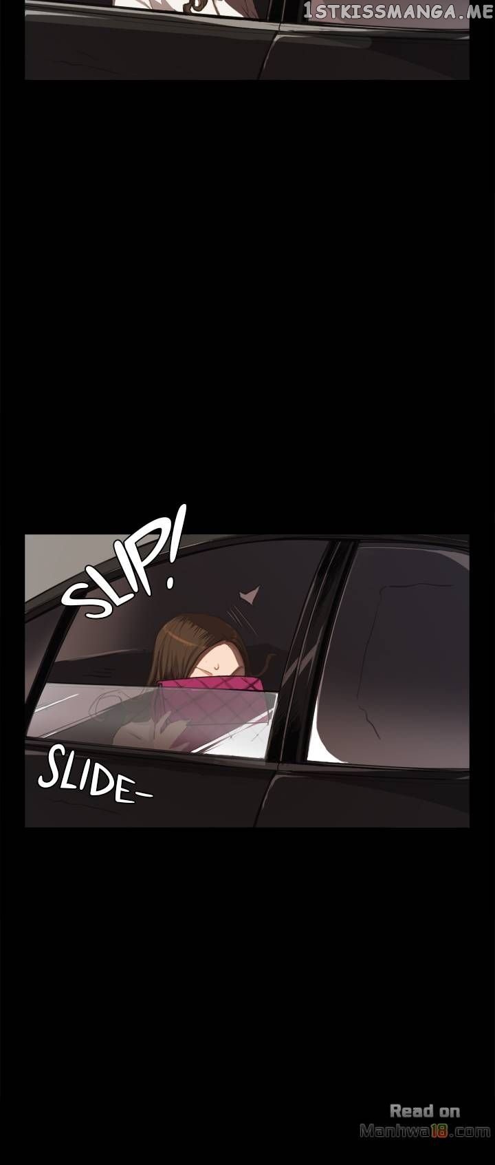 She’s Too Much For Me chapter 5 - page 31