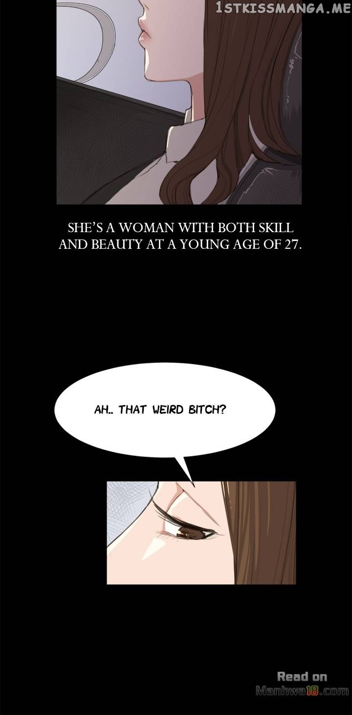 She’s Too Much For Me chapter 3 - page 22