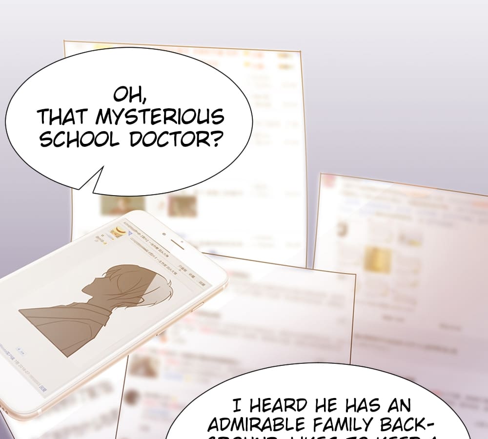 Mystery School Doctor So Sweet Chapter 2 - page 32