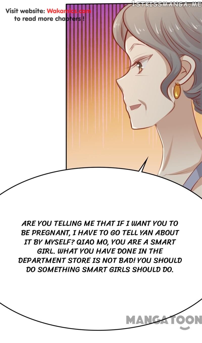 Unceasing Marriage War chapter 36 - page 21