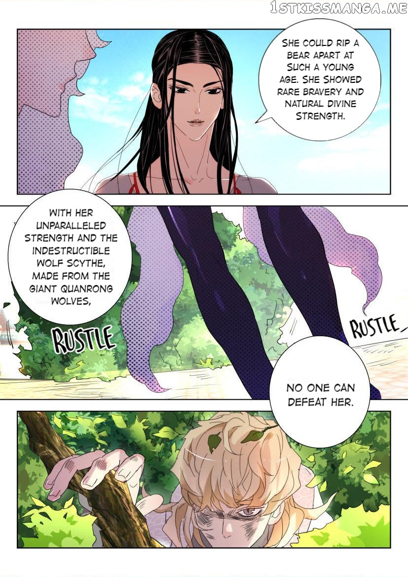 The Spring-Autumn Apotheosis chapter 134 - page 10