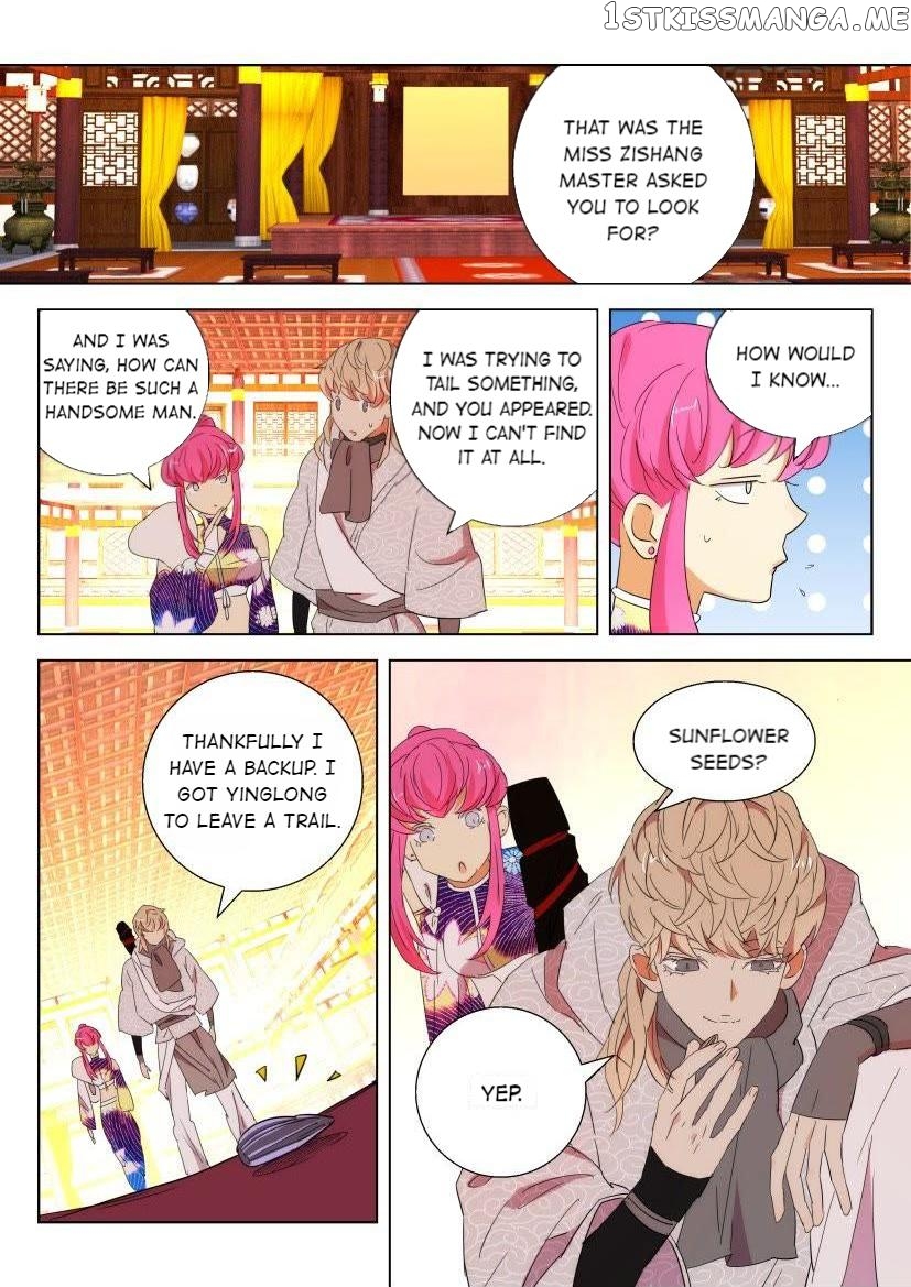 The Spring-Autumn Apotheosis chapter 92 - page 10