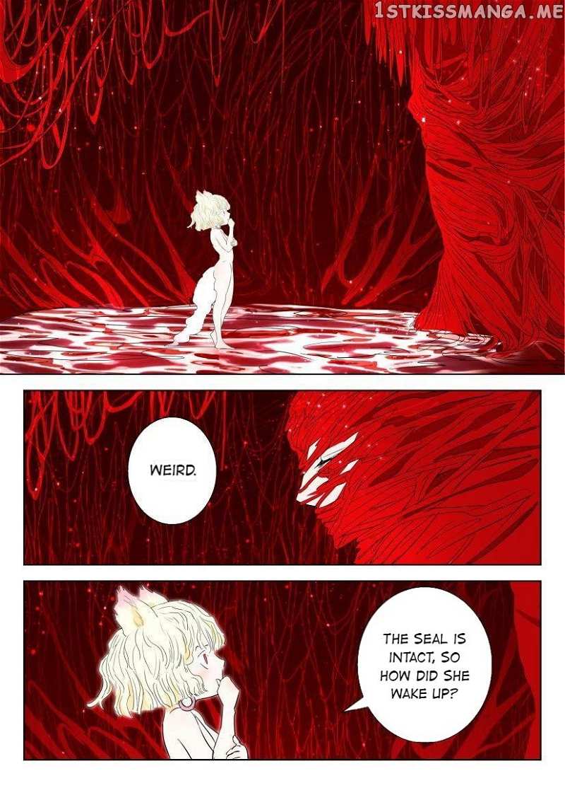 The Spring-Autumn Apotheosis chapter 64 - page 7