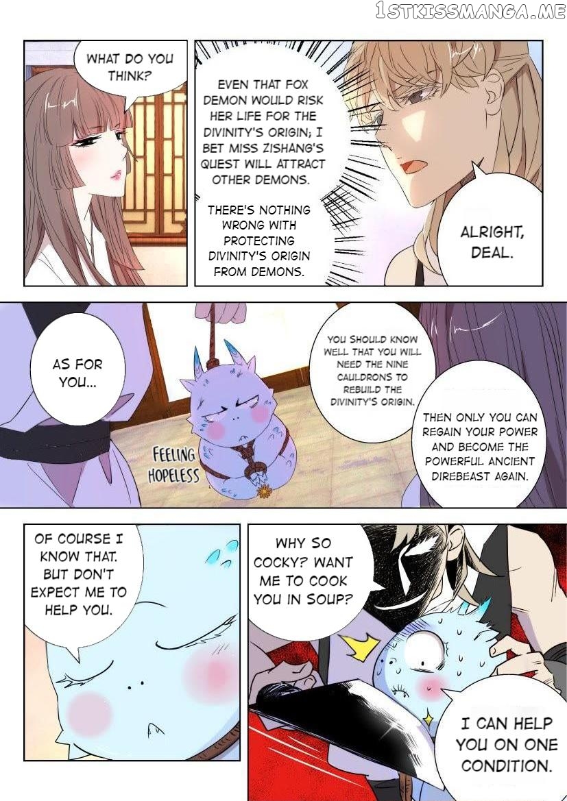 The Spring-Autumn Apotheosis chapter 48 - page 10