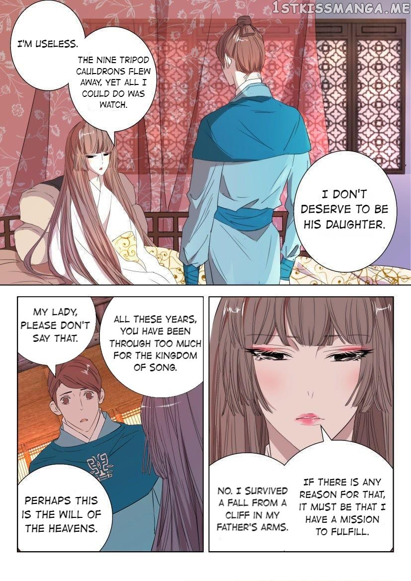 The Spring-Autumn Apotheosis chapter 48 - page 2