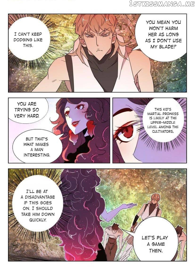 The Spring-Autumn Apotheosis chapter 35 - page 6