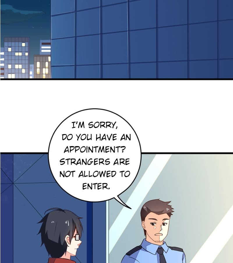 My Idol Neighbor Chapter 7 - page 22