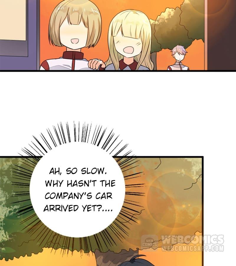 My Idol Neighbor Chapter 5 - page 43