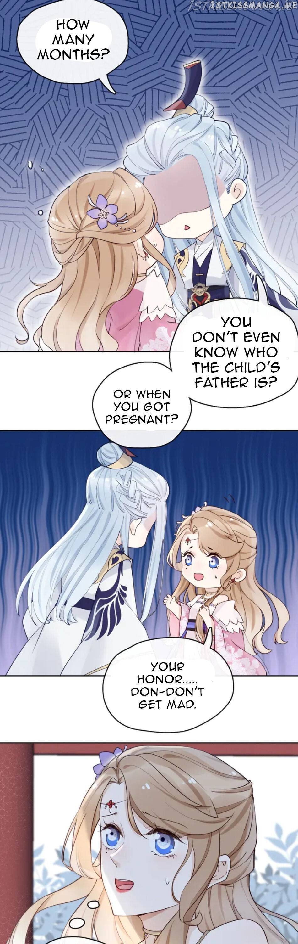 This Celestial Is Pregnant chapter 16 - page 5