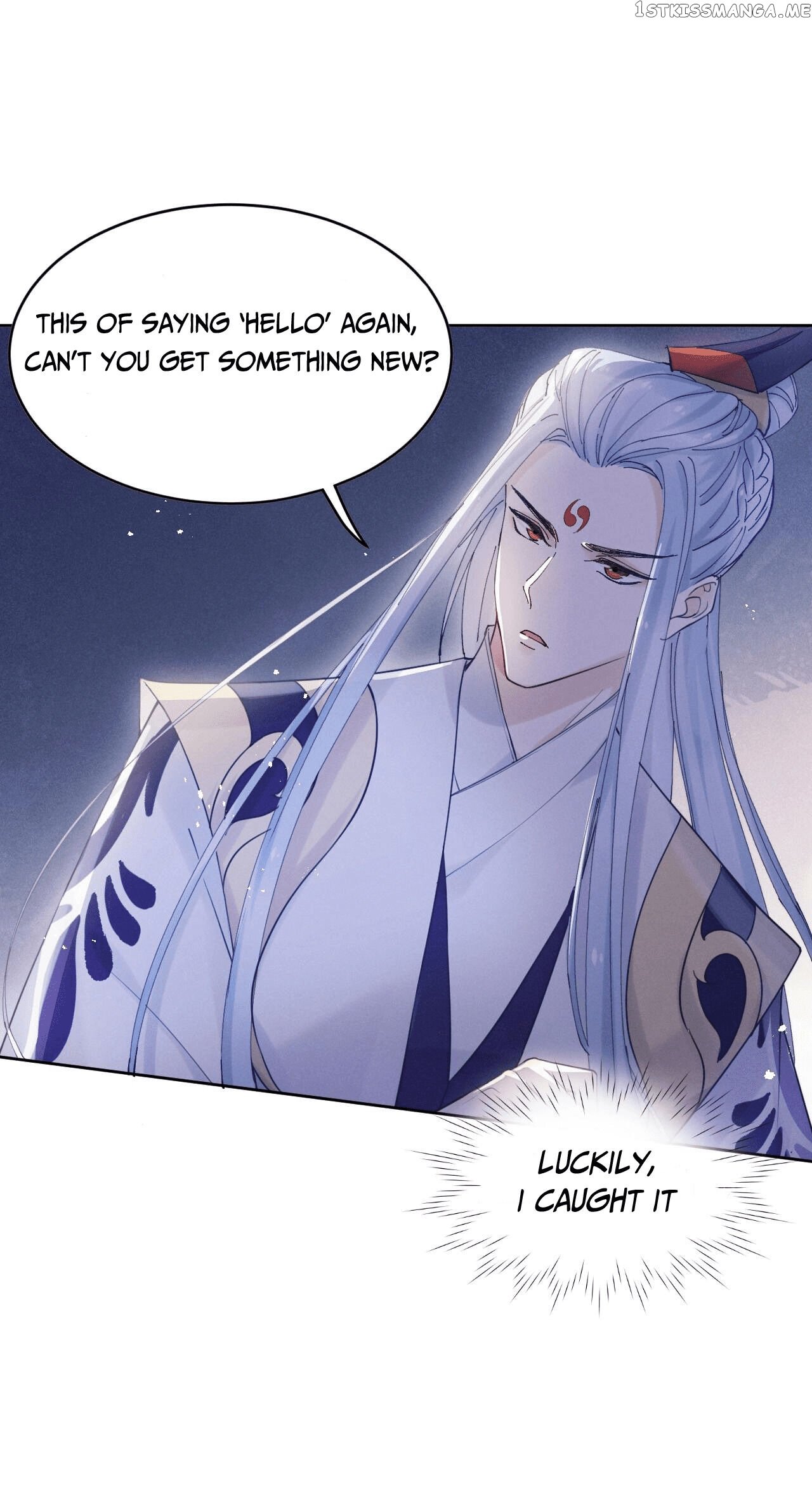 This Celestial Is Pregnant chapter 10 - page 8