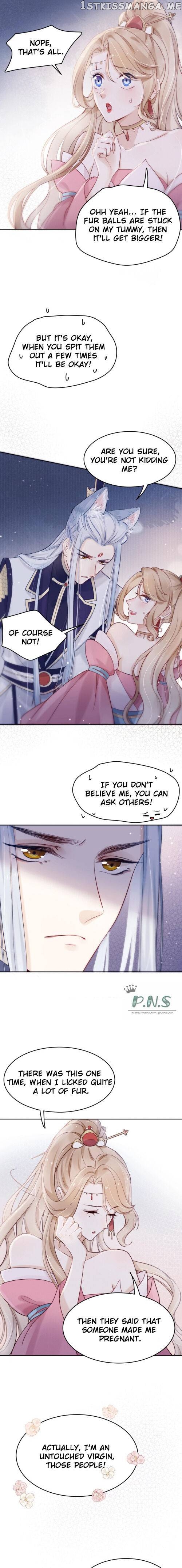 This Celestial Is Pregnant chapter 4 - page 7