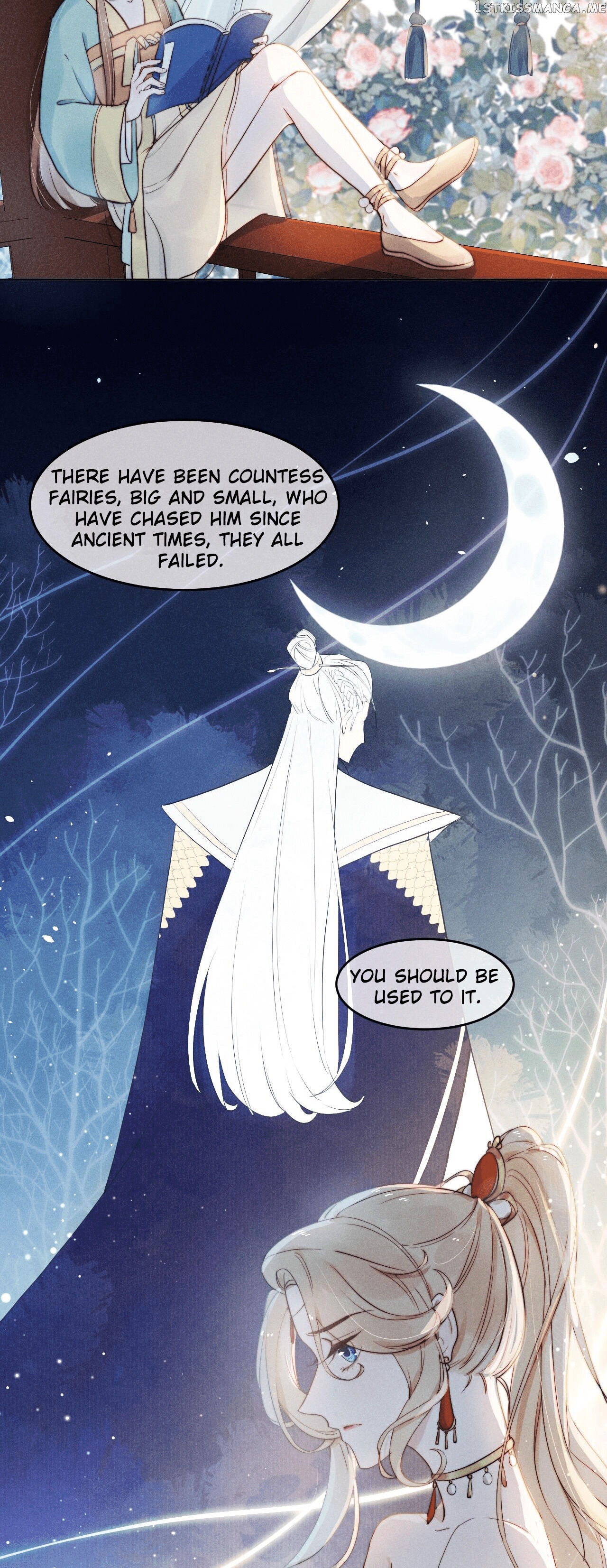 This Celestial Is Pregnant chapter 1 - page 6