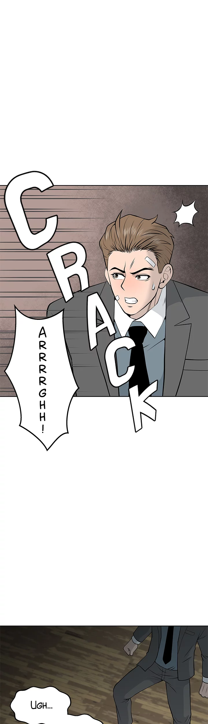 Gangster School Chapter 4 - page 22